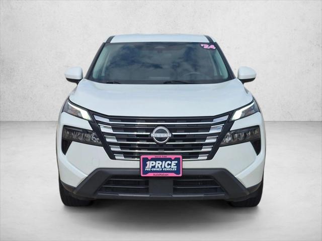 2024 Nissan Rogue SV Intelligent AWD
