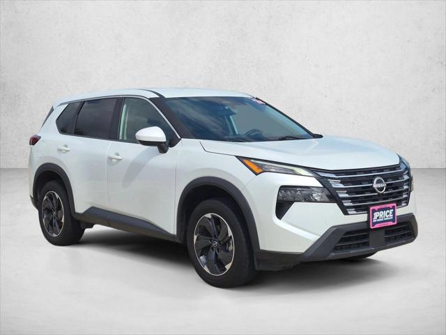 2024 Nissan Rogue SV Intelligent AWD