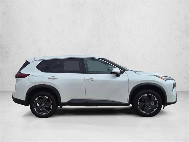 2024 Nissan Rogue SV Intelligent AWD