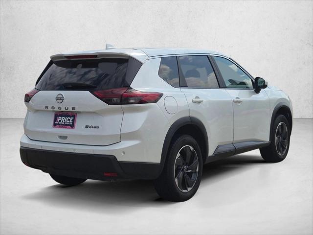 2024 Nissan Rogue SV Intelligent AWD