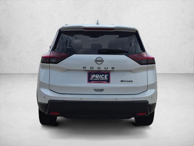 2024 Nissan Rogue SV Intelligent AWD