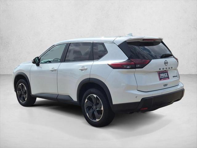 2024 Nissan Rogue SV Intelligent AWD