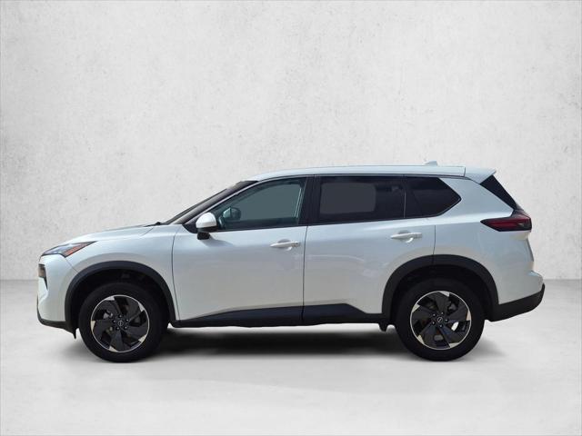 2024 Nissan Rogue SV Intelligent AWD