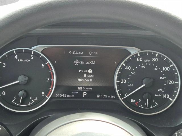 2024 Nissan Rogue SV Intelligent AWD