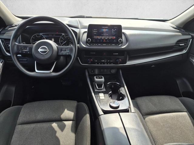 2024 Nissan Rogue SV Intelligent AWD