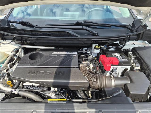 2024 Nissan Rogue SV Intelligent AWD