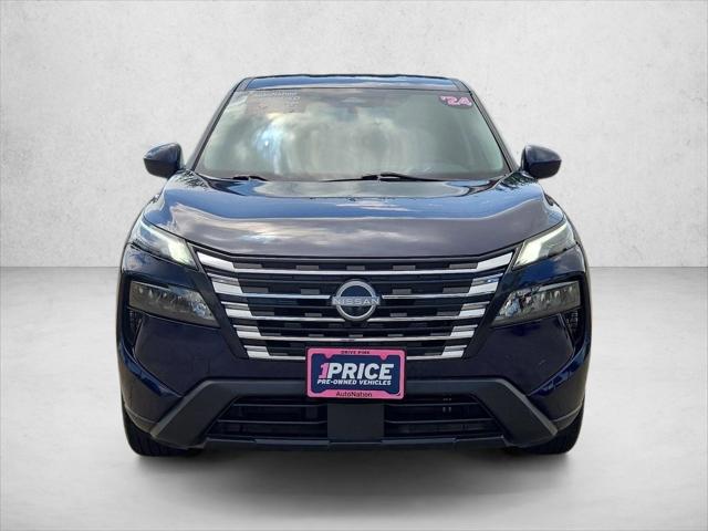2024 Nissan Rogue SV FWD