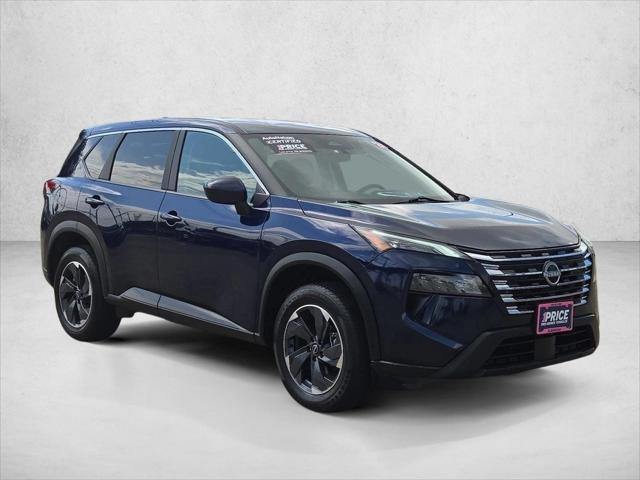 2024 Nissan Rogue SV FWD