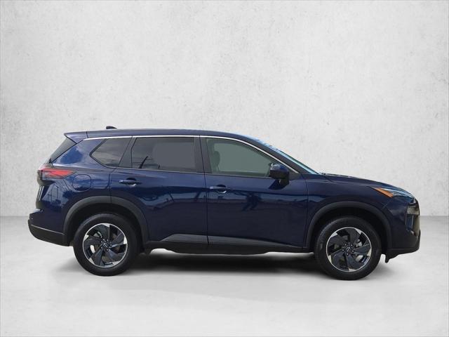 2024 Nissan Rogue SV FWD