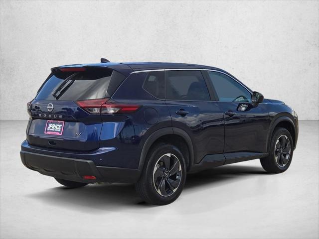 2024 Nissan Rogue SV FWD