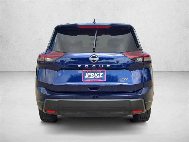 2024 Nissan Rogue SV FWD