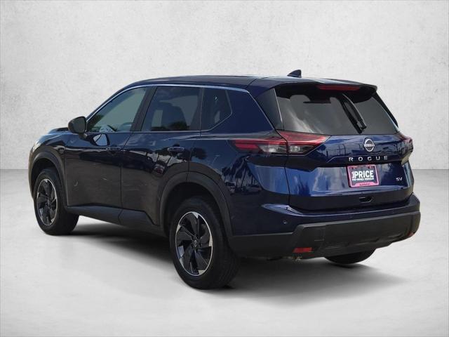 2024 Nissan Rogue SV FWD