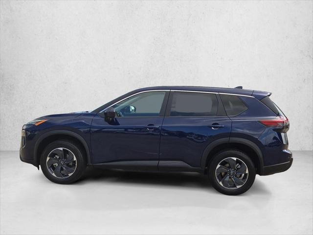 2024 Nissan Rogue SV FWD