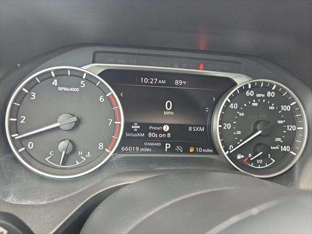 2024 Nissan Rogue SV FWD