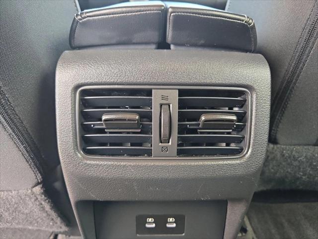 2024 Nissan Rogue SV FWD