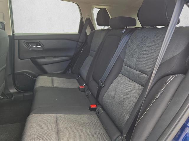 2024 Nissan Rogue SV FWD