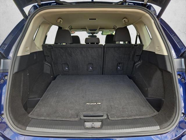 2024 Nissan Rogue SV FWD