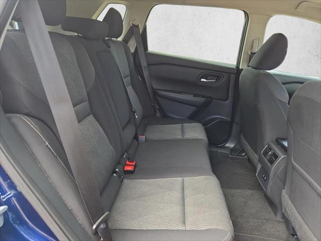 2024 Nissan Rogue SV FWD