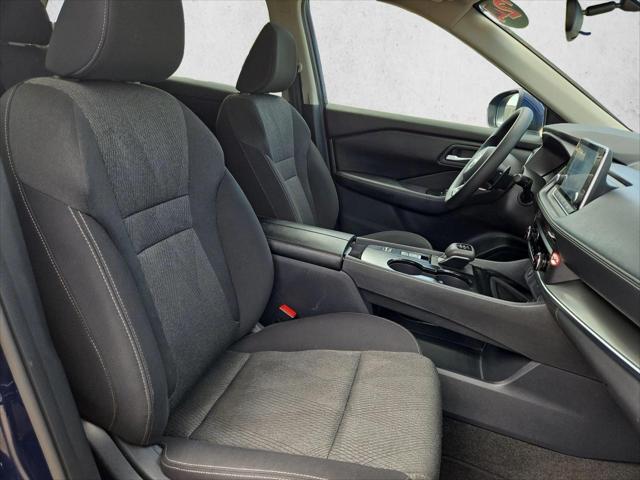 2024 Nissan Rogue SV FWD