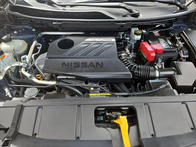 2024 Nissan Rogue SV FWD