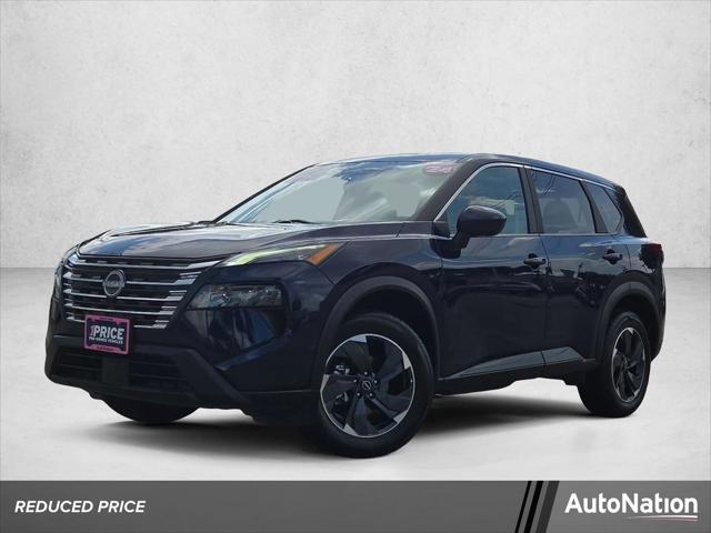 2024 Nissan Rogue SV FWD for sale in Houston, TX