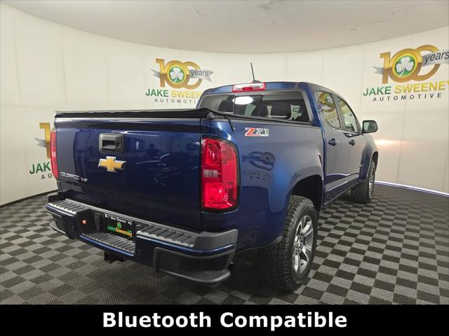 2020 Chevrolet Colorado 4WD Crew Cab Short Box Z71