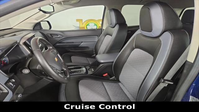 2020 Chevrolet Colorado 4WD Crew Cab Short Box Z71