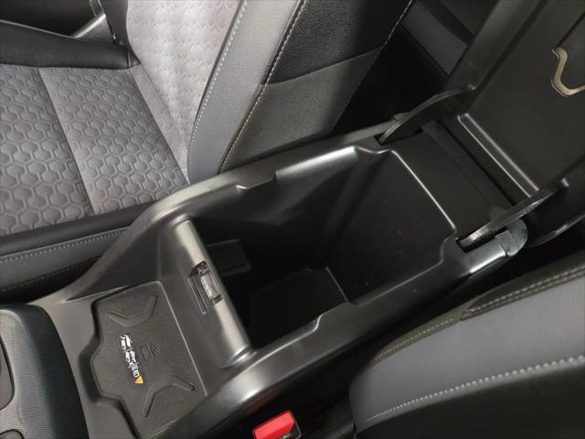 2020 Chevrolet Colorado 4WD Crew Cab Short Box Z71