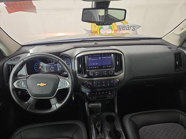 2020 Chevrolet Colorado 4WD Crew Cab Short Box Z71