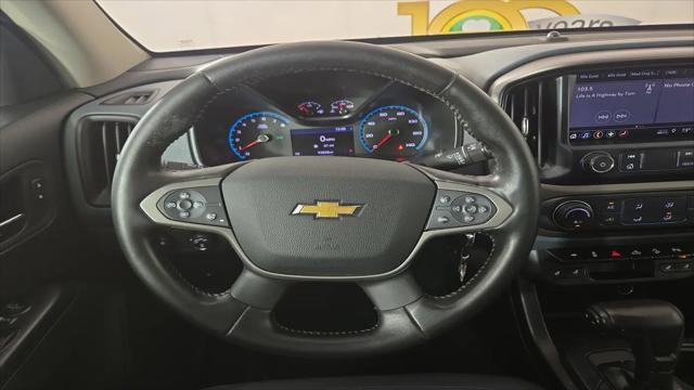 2020 Chevrolet Colorado 4WD Crew Cab Short Box Z71
