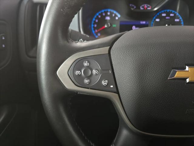 2020 Chevrolet Colorado 4WD Crew Cab Short Box Z71