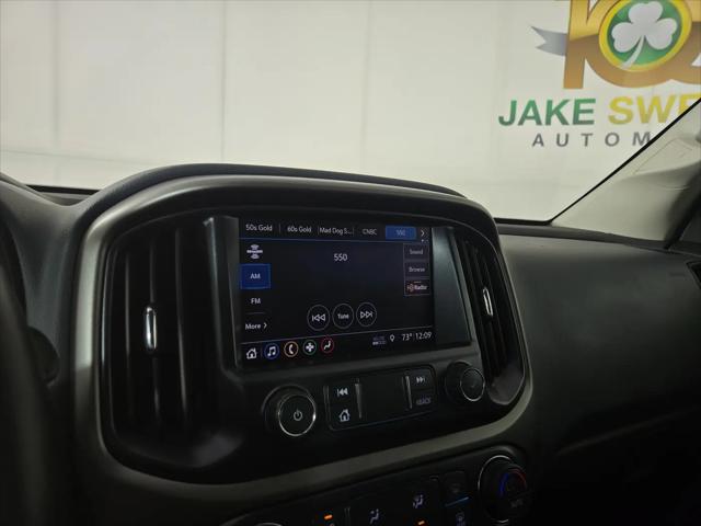 2020 Chevrolet Colorado 4WD Crew Cab Short Box Z71
