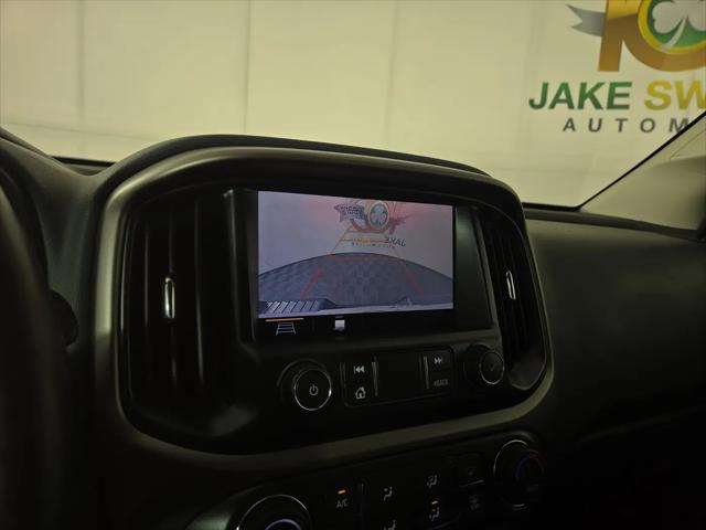 2020 Chevrolet Colorado 4WD Crew Cab Short Box Z71