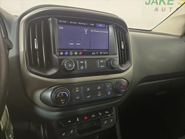 2020 Chevrolet Colorado 4WD Crew Cab Short Box Z71