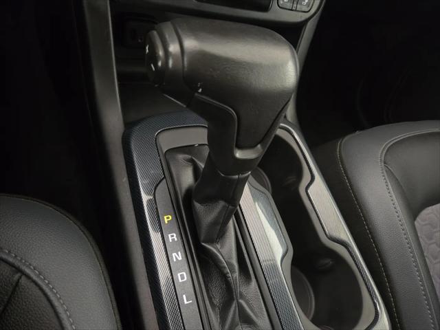2020 Chevrolet Colorado 4WD Crew Cab Short Box Z71