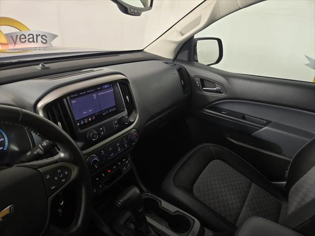 2020 Chevrolet Colorado 4WD Crew Cab Short Box Z71