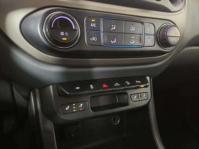 2020 Chevrolet Colorado 4WD Crew Cab Short Box Z71