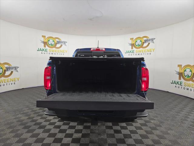 2020 Chevrolet Colorado 4WD Crew Cab Short Box Z71