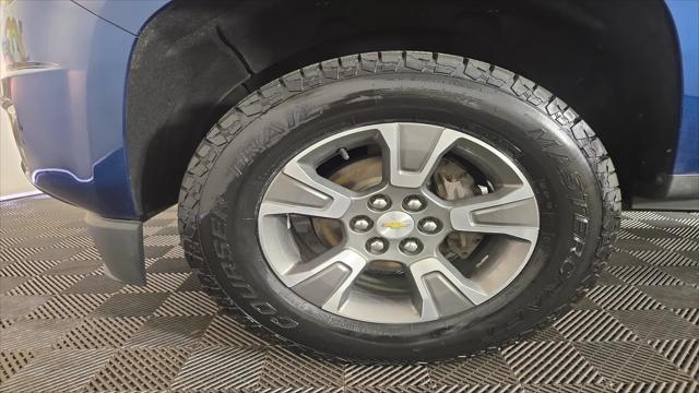 2020 Chevrolet Colorado 4WD Crew Cab Short Box Z71