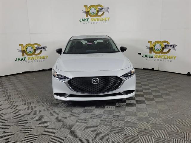 2026 Mazda Mazda3 2.5 S Select Sport