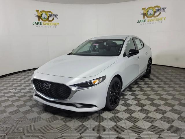 2026 Mazda Mazda3 2.5 S Select Sport