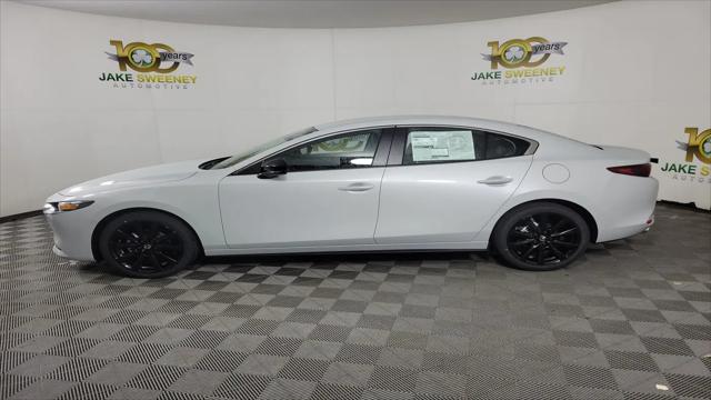 2026 Mazda Mazda3 2.5 S Select Sport