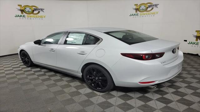 2026 Mazda Mazda3 2.5 S Select Sport