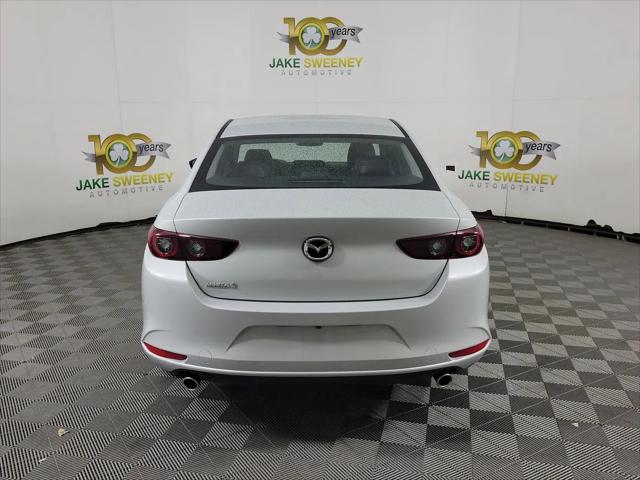 2026 Mazda Mazda3 2.5 S Select Sport