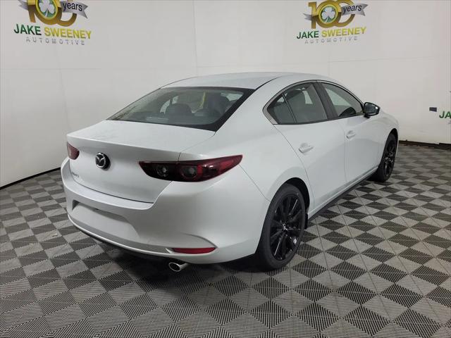 2026 Mazda Mazda3 2.5 S Select Sport