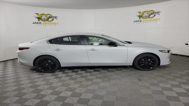 2026 Mazda Mazda3 2.5 S Select Sport