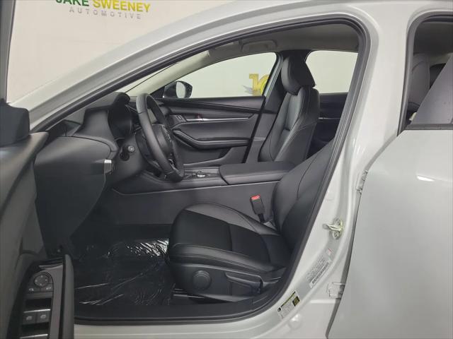 2026 Mazda Mazda3 2.5 S Select Sport