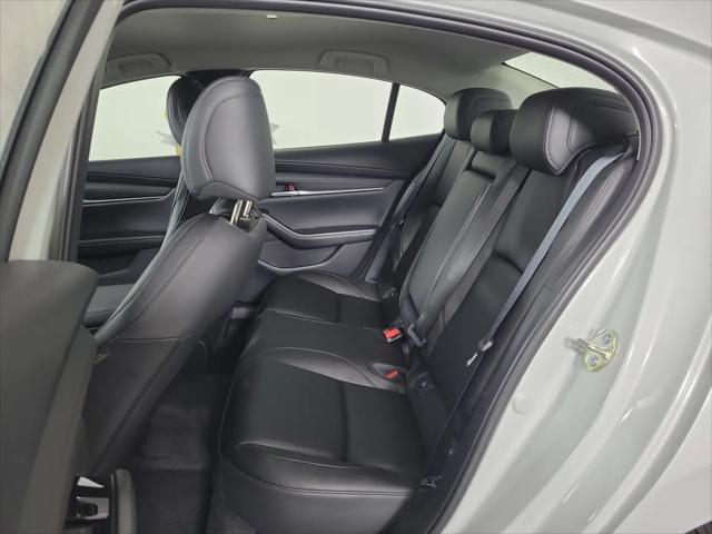 2026 Mazda Mazda3 2.5 S Select Sport