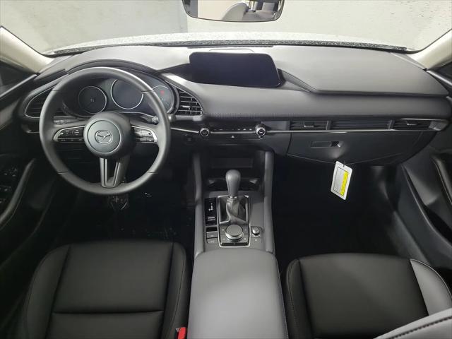 2026 Mazda Mazda3 2.5 S Select Sport