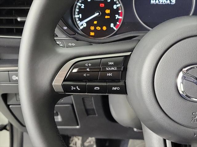 2026 Mazda Mazda3 2.5 S Select Sport